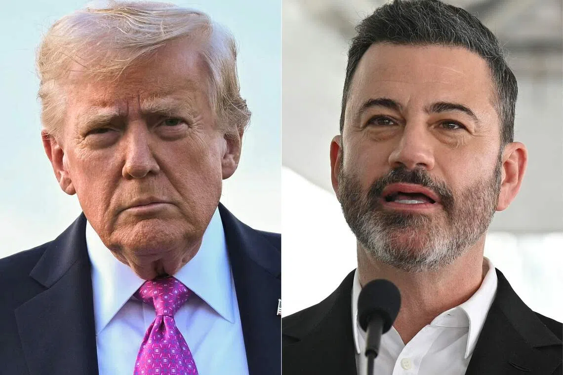 Experts see flashes of a familiar authoritarianism as Mr Trump threatens broadcasters’ licenses or files lawsuits.
