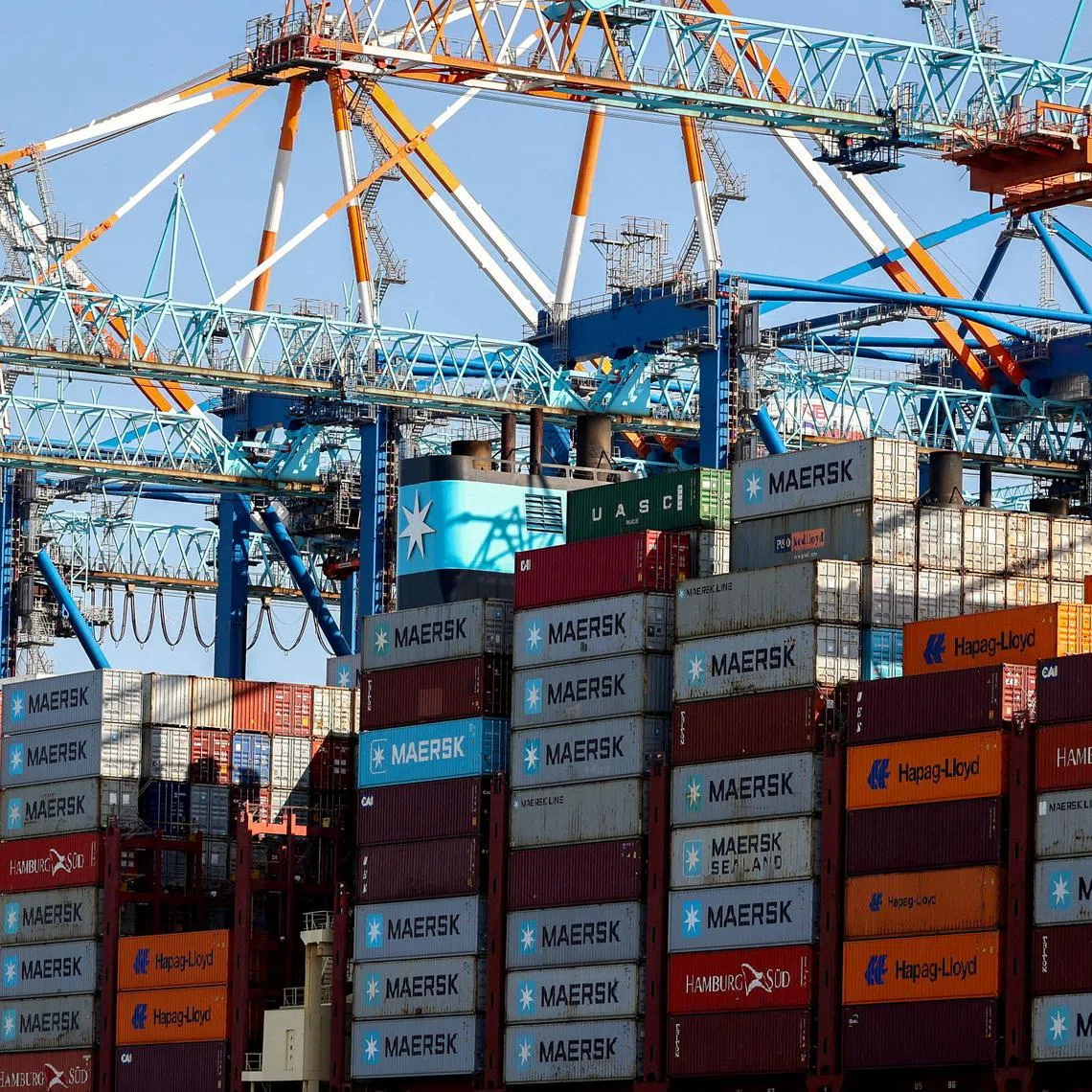 The new surcharge applies in addition to the most-favoured-nation rate, meaning some EU exports could face higher tariffs than before.