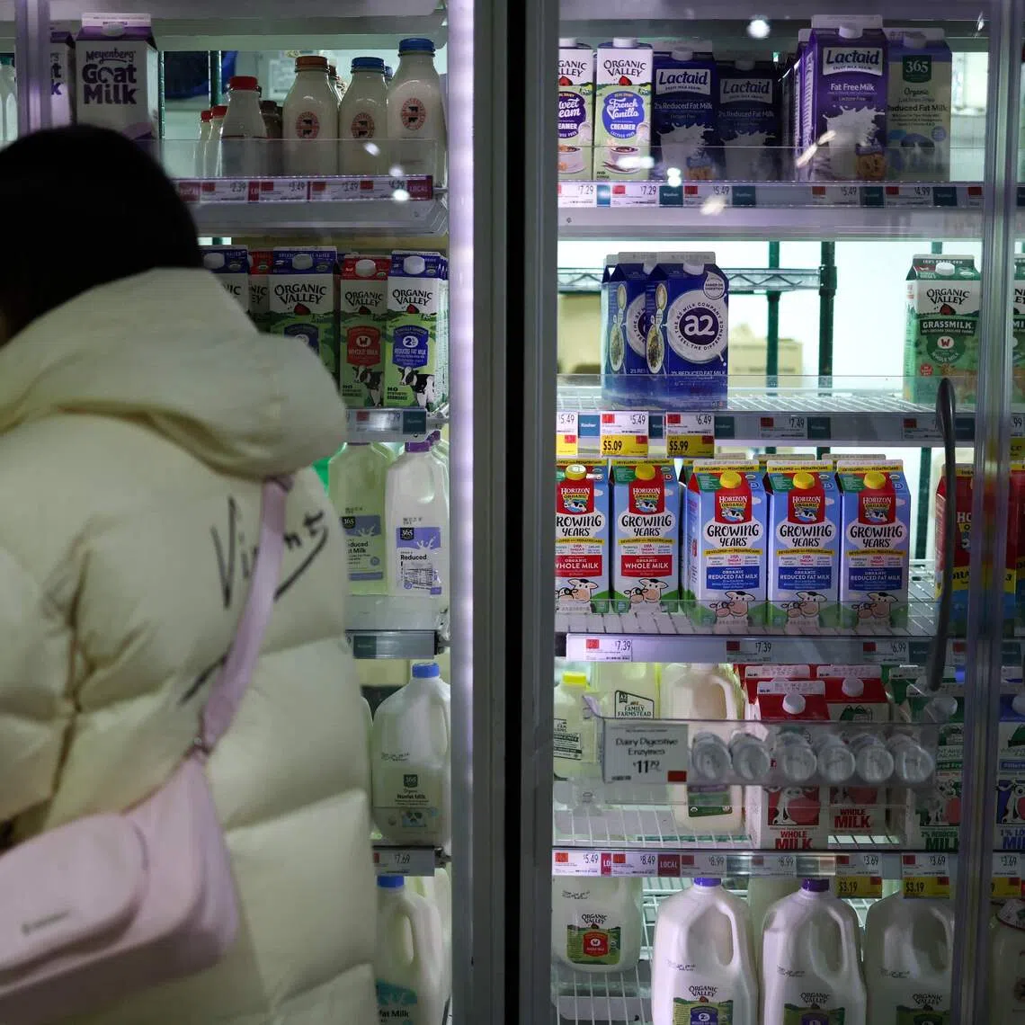 Everyday shoppers are trying to stay ahead, unsure of what’s coming next.