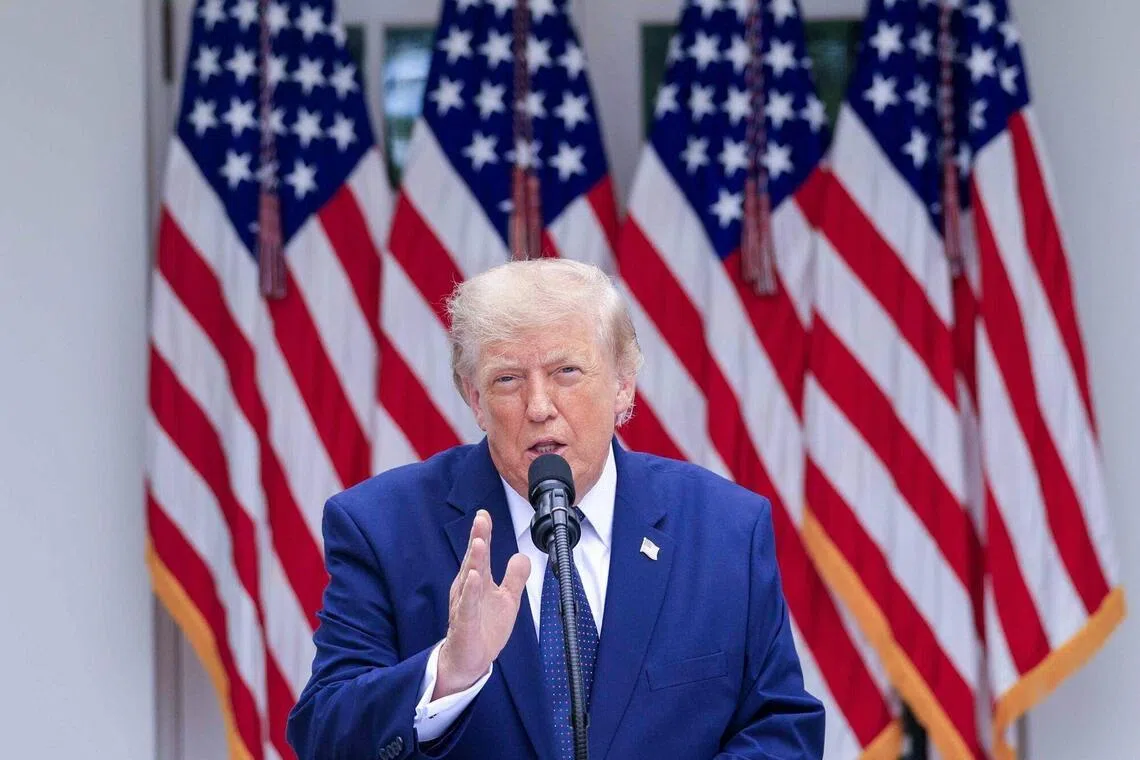 US President Donald Trump said he will talk about Ukraine during talks in Turkey this week at a NATO summit.