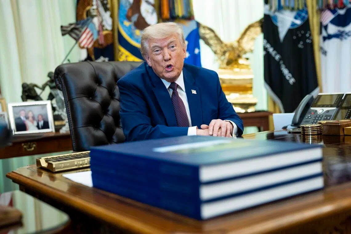 ‘Embryonic spines’: Trump faces growing Republican pushback