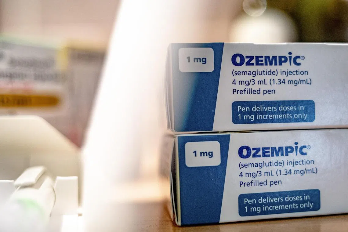 Current rules for the Medicare and Medicaid government health insurance programs cover the use of drugs such as Mounjaro, Ozempic and Wegovy for certain conditions like diabetes, but not for obesity as a condition on its own.