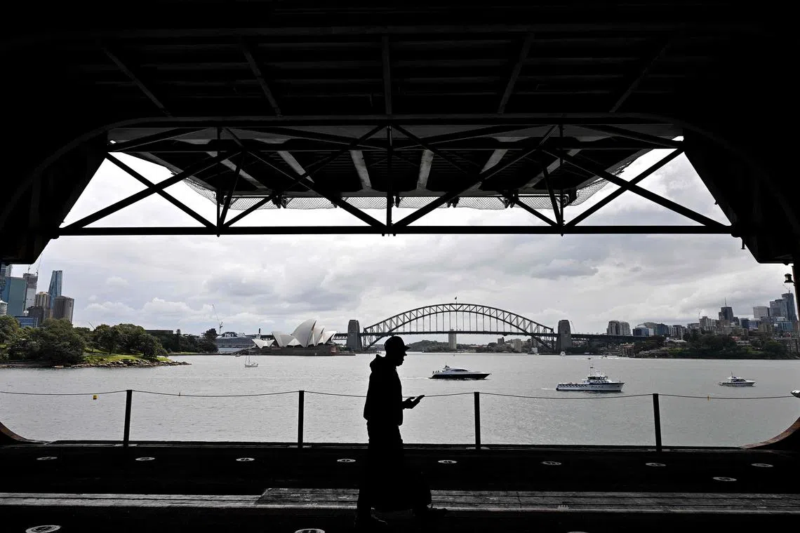 Australia says espionage and interference by foreign governments is now the country's "principle security concern".