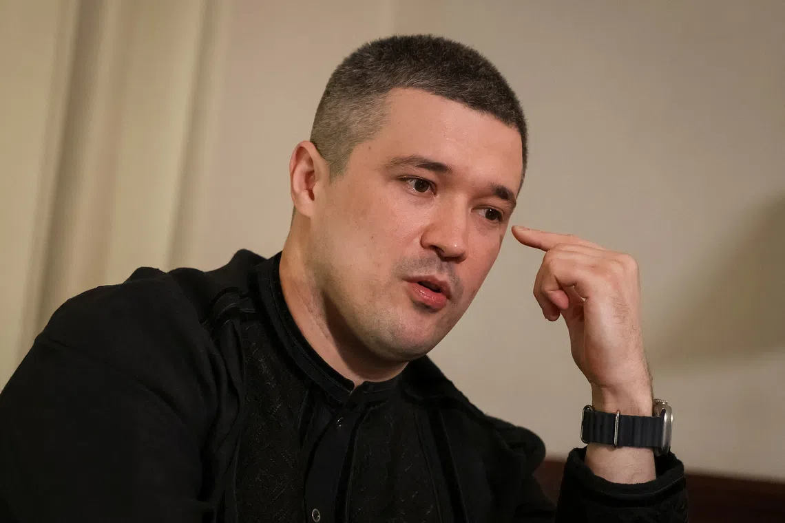 Ukraine’s ousted defence minister Mykhailo Fedorov said he had agreed to become ‘advisor on defence innovation’ to the Italian defence minister.
