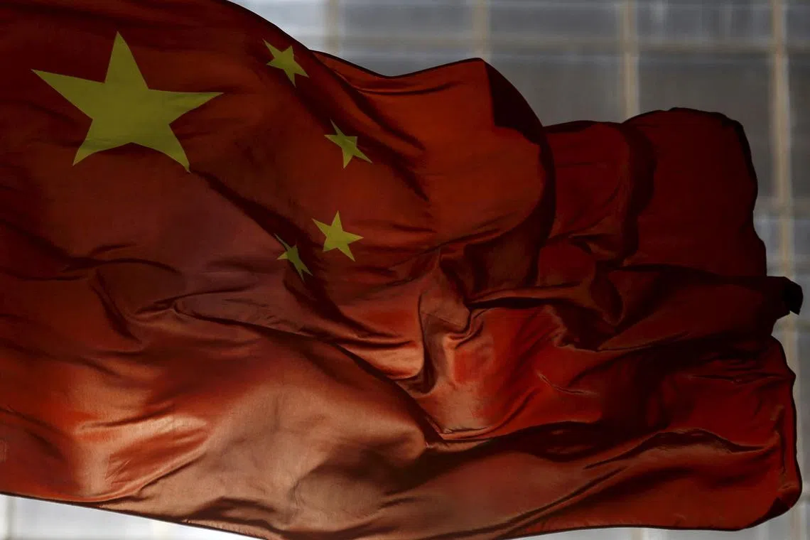 The NIS busted and closed down 38 such websites, all found to have been carrying pro-China messages.