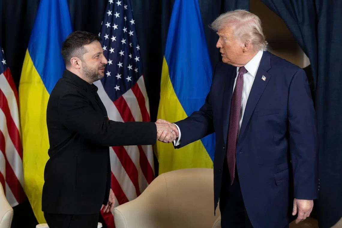 Talks between Ukraine, Russia and the US look set to be the first direct public negotiations between Moscow and Kyiv on a plan being pushed by US President Donald Trump to end the war.
