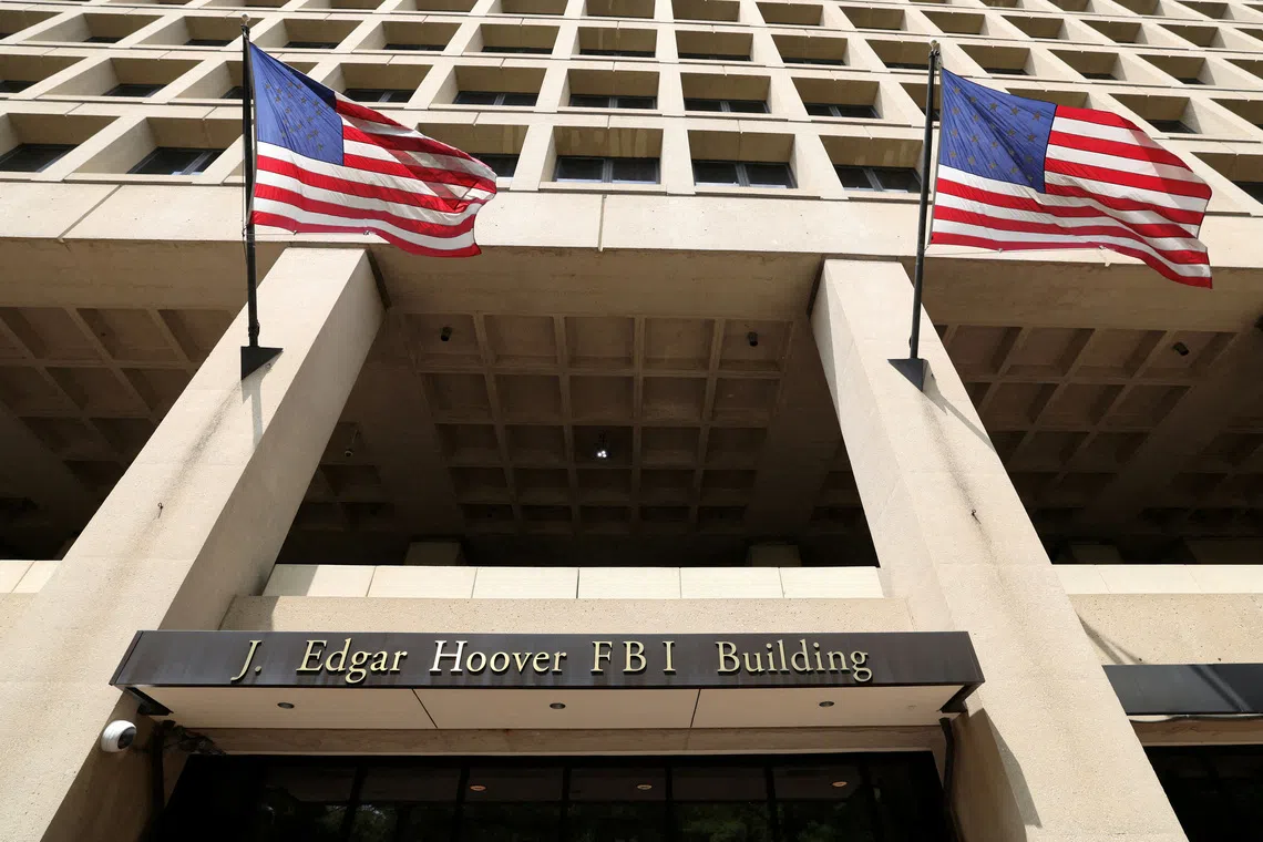 US accuses California woman of spying for China, surveilling Taiwan leader's son