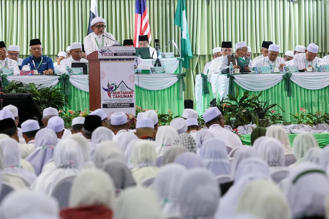 PAS president Abdul Hadi Awang said discussions on the coalition leadership and choice of chairman would be held soon, possibly next week.