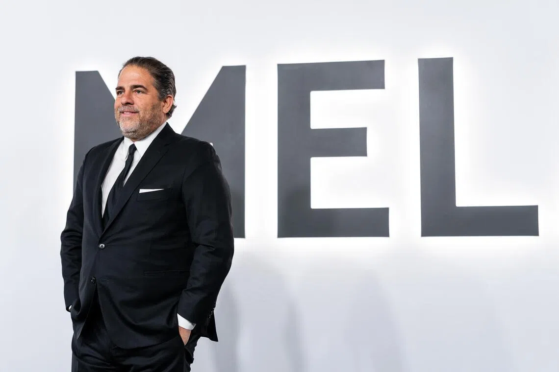 The movie is Melania, but the comeback is director Brett Ratner’s