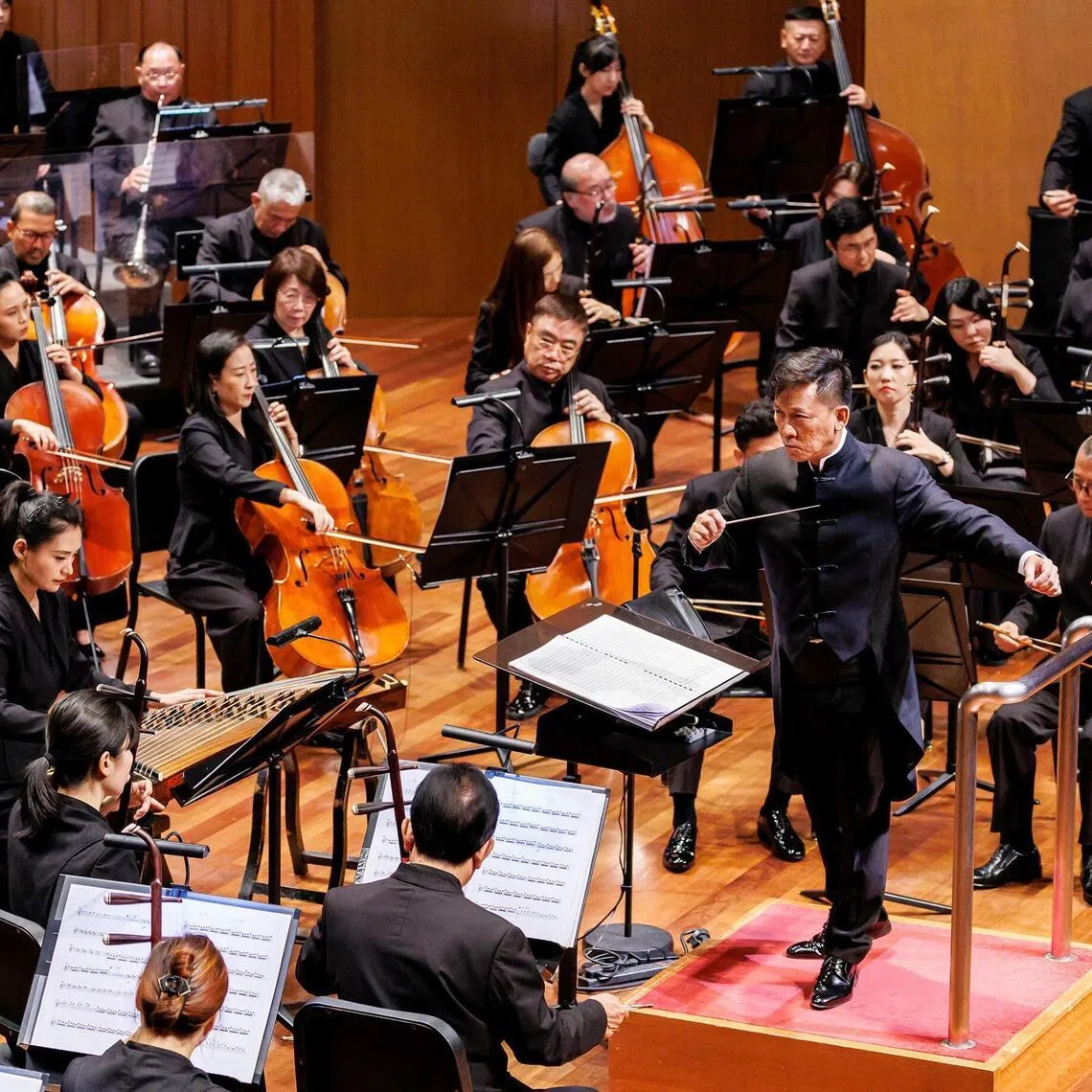 As part of the Singapore Chinese Orchestra's 30th anniversary season, the SCO is offering 30 per cent off seven concerts, a blind box style opening concert and 12 free outreach concerts. 