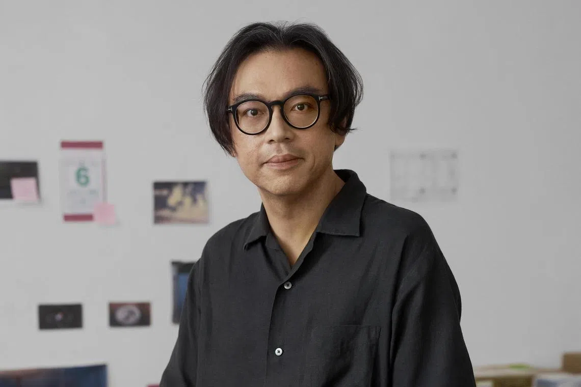 Singaporean visual artist Ho Tzu Nyen is one of the 10 winners of Chanel Next Prize. 