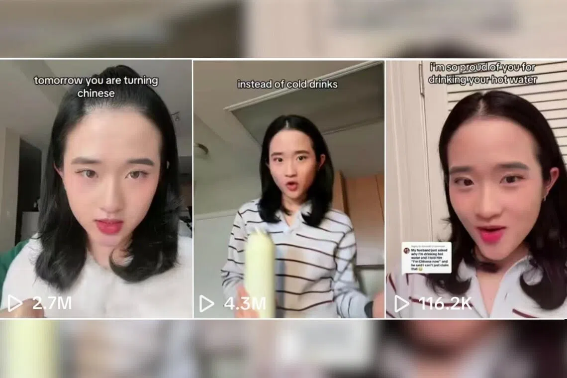 Drink warm water and try qigong: TikTokers are ‘becoming Chinese’ in latest wellness trend