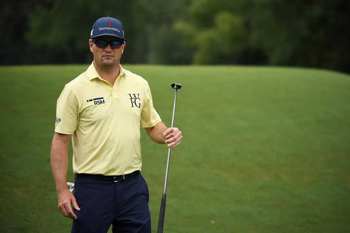 Zach Johnson accepts he might pay a price if the Americans cannot snap a 30-year win drought on European soil.