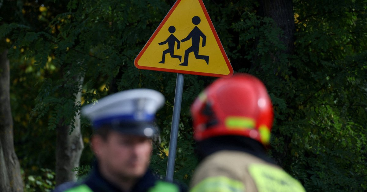 Polish retailers remove some Halloween products after school stabbings