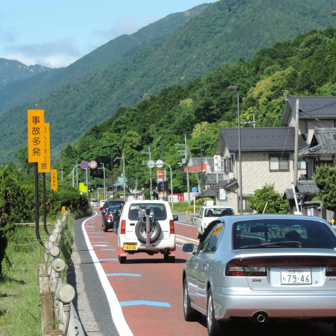 The proposed revision to the driving law defines high speed as travelling at least 50kmh over the speed limit on ordinary roads.