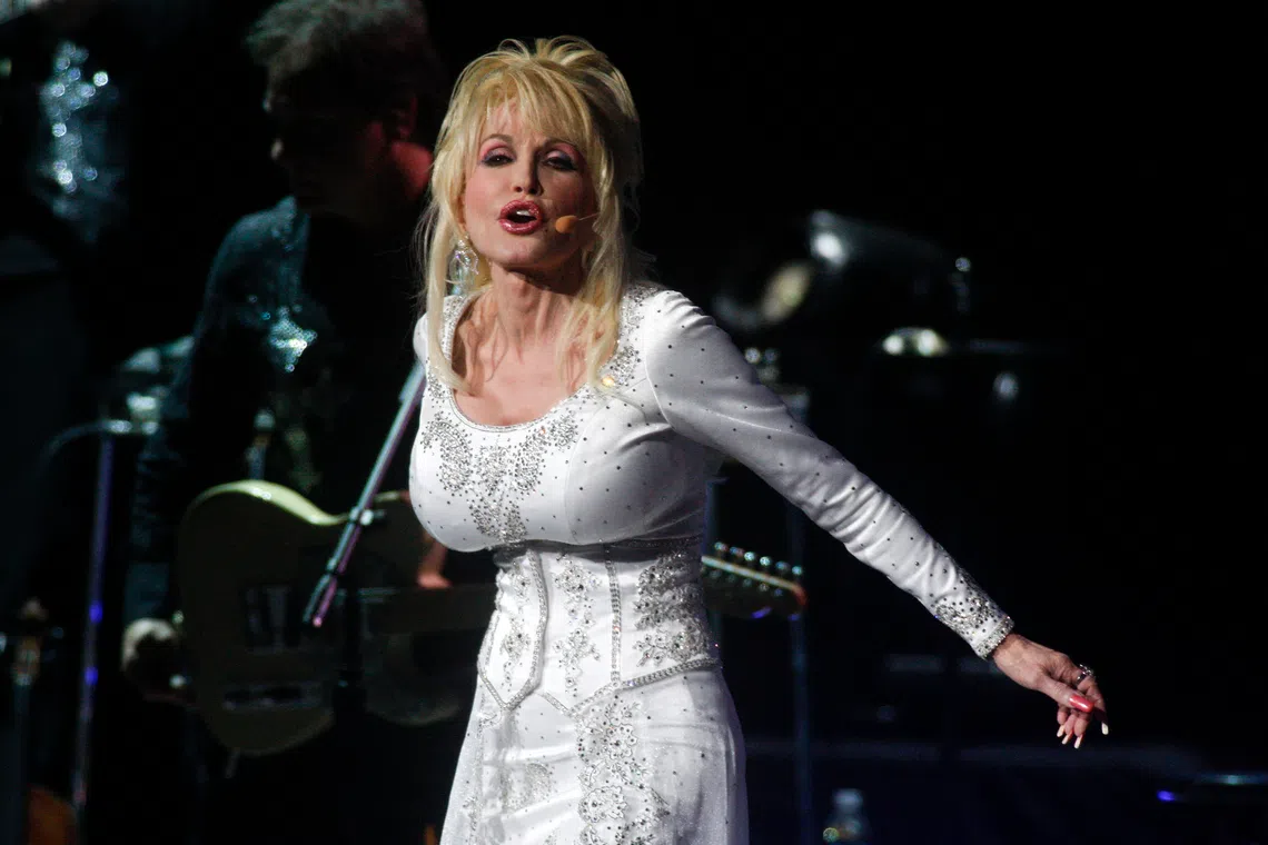 Dolly Parton, who was 80, had been dealing with health challenges for months. 