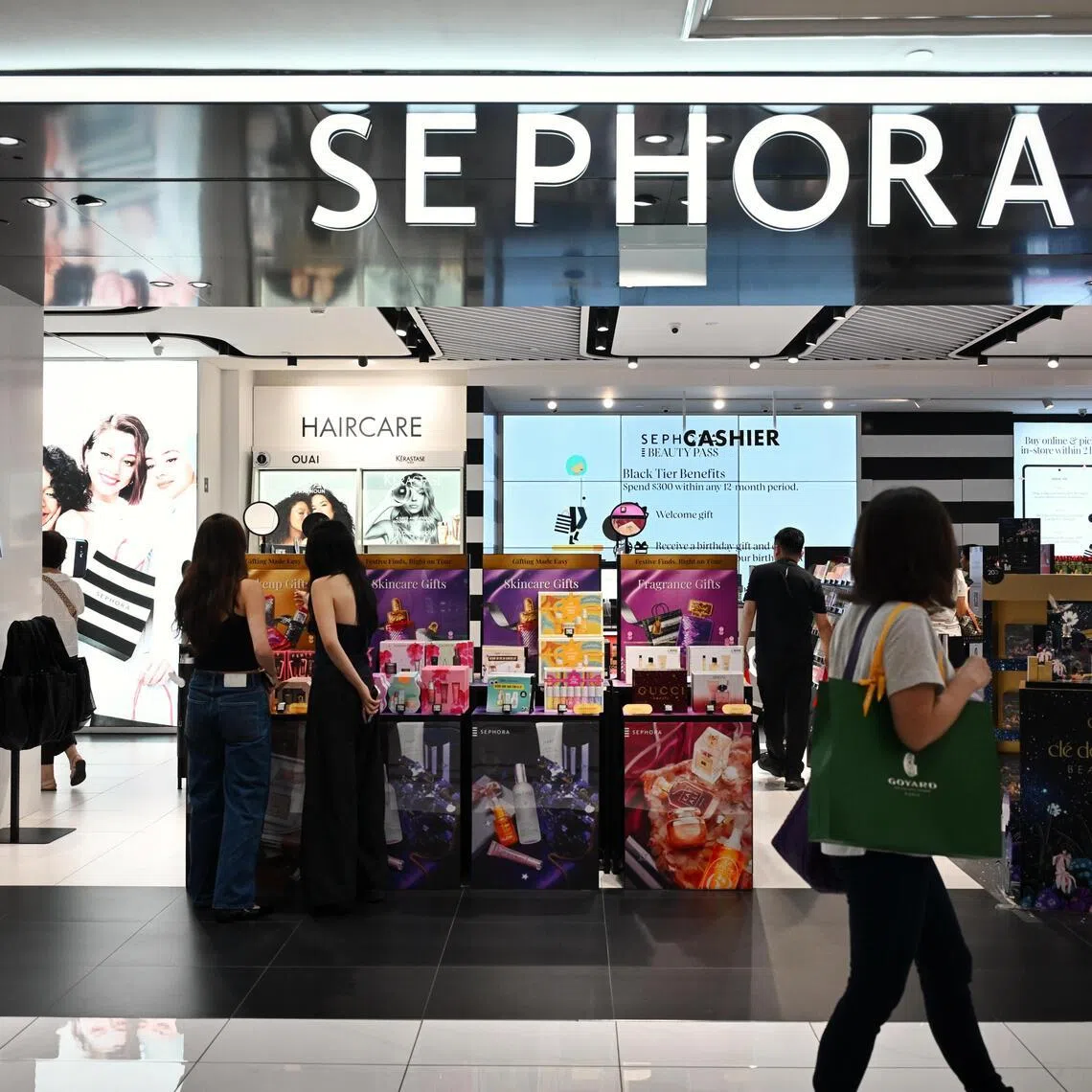 CJ Olive Young and Sephora will launch dedicated K-beauty zones across Sephora’s online and in-store platforms.