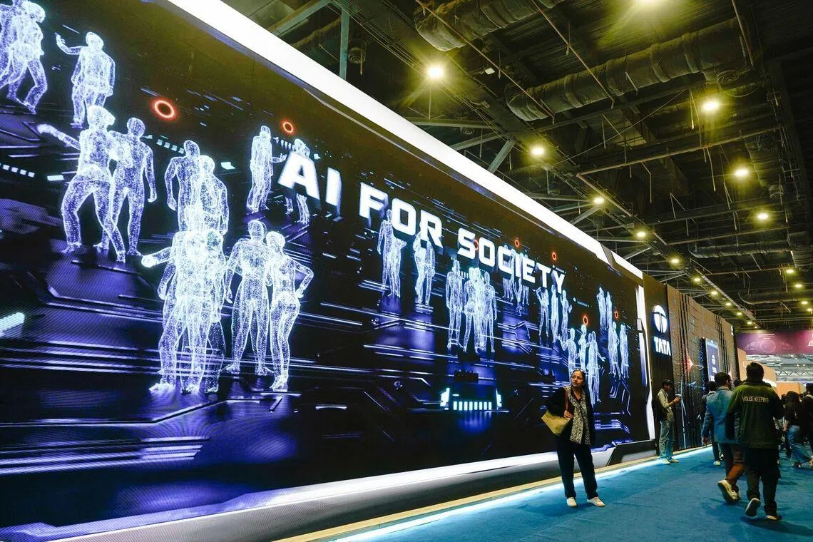 India’s AI summit: Where big ambitions met hard realities