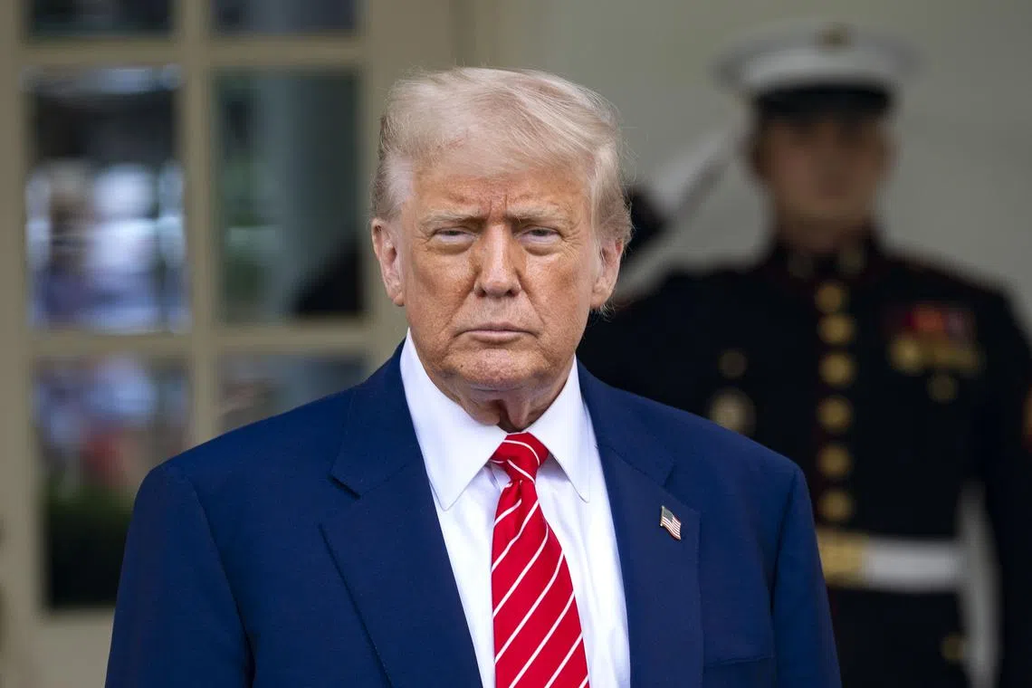 Since taking office in January, US President Donald Trump has been seeking to step up deportations.