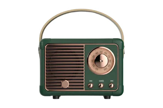 Mini Bluetooth Portable Speaker