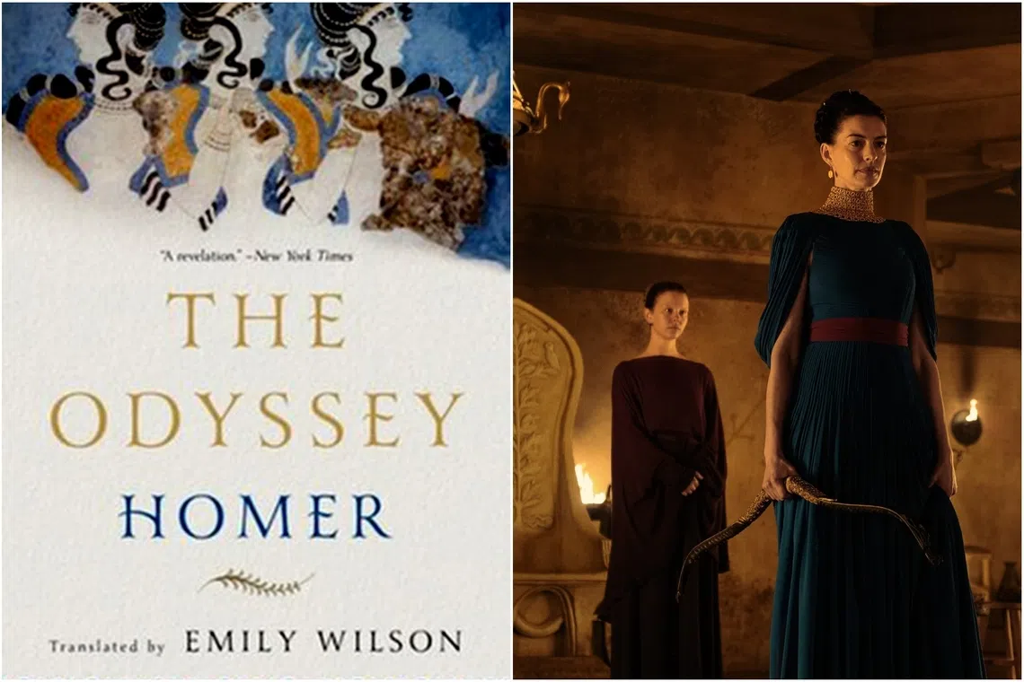 Emily Wilson’s original interpretation of The Odyssey became a bestseller after it was released in 2017.