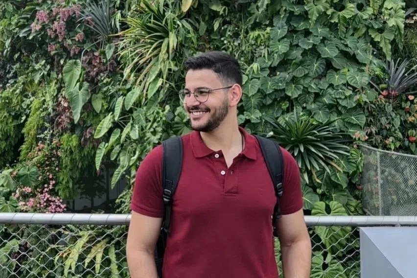 ‘Unable to do anything’: Lebanese man stuck in S’pore after Dubai airspace closure, worries for family