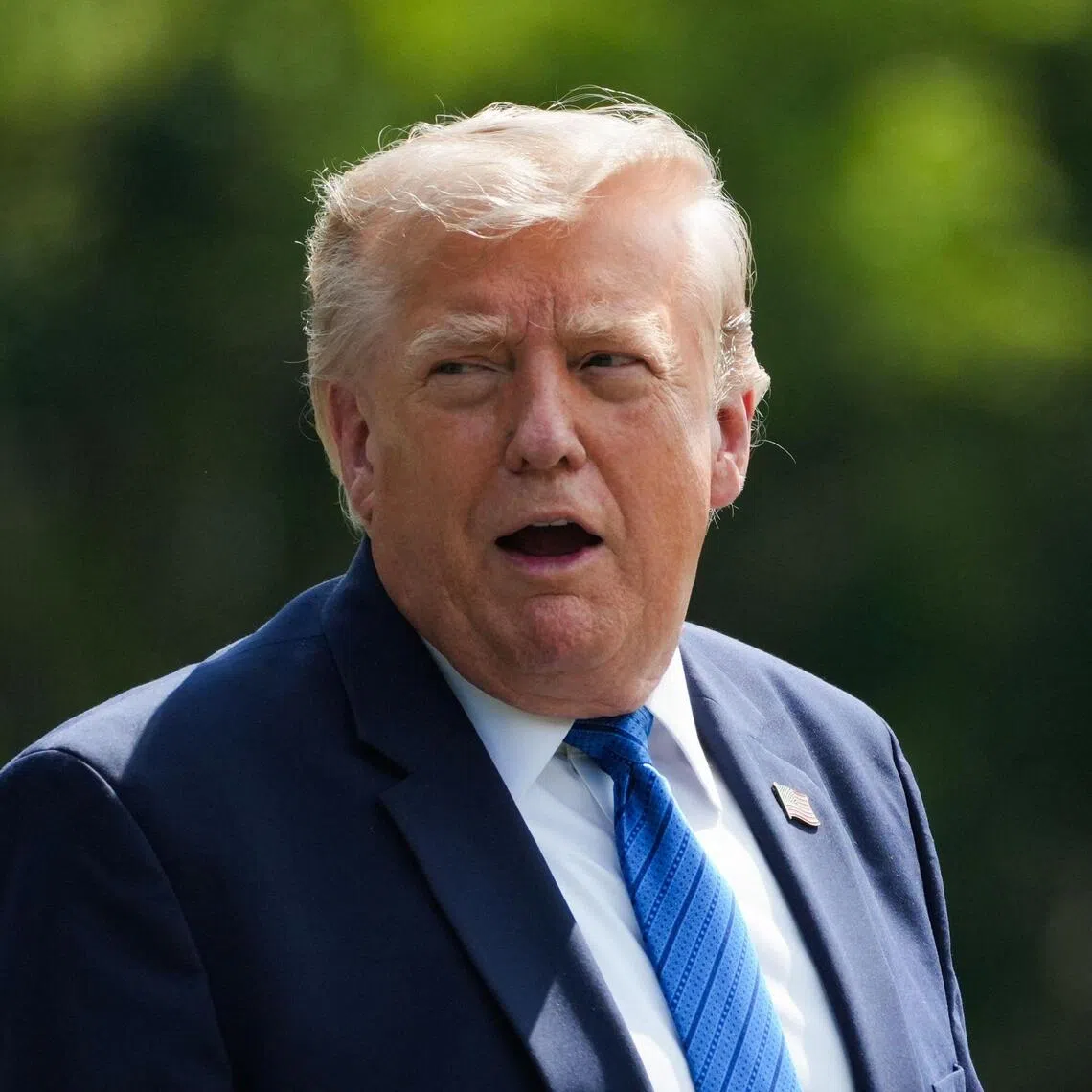 US President Donald Trump has ordered a ban on ‌imports from 43 more Chinese companies over alleged human rights abuses.