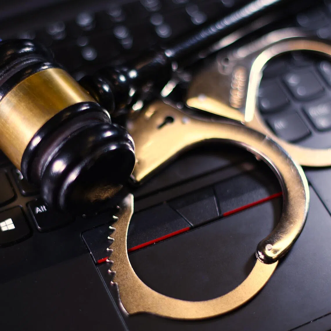 He was accused of accepting cash to write reports on topics such as Australia’s AUKUS nuclear submarine partnership with the US and Britain.