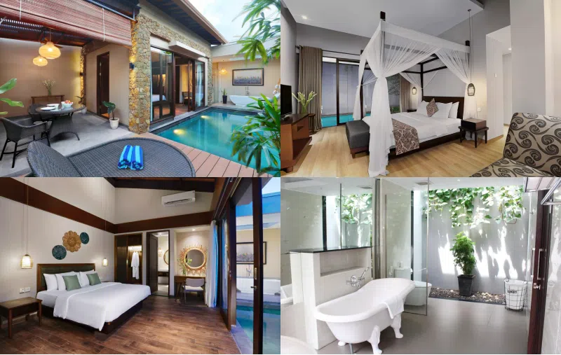 Best resorts in Bintan: Kamuela Villa Lagoi Bay Bintan