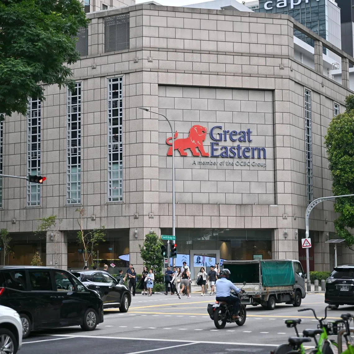 The outcome of the delisting resolution was determined solely by Great Eastern’s minority shareholders.