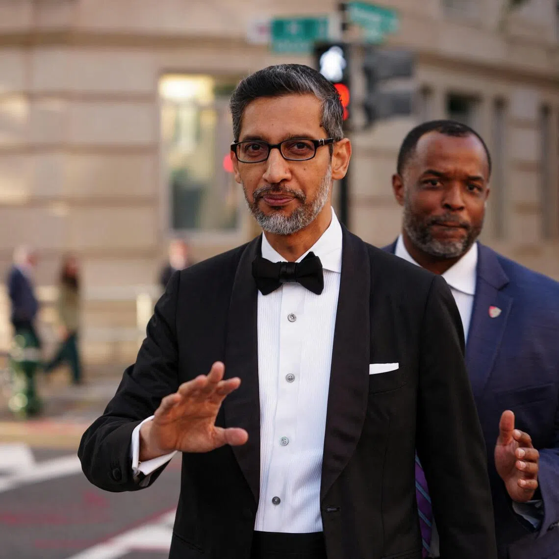 Alphabet CEO Sundar Pichai is under pressure to justify the more than US$1 trillion (S$1.28 trillion) bill Google is facing to power his AI ambitions.