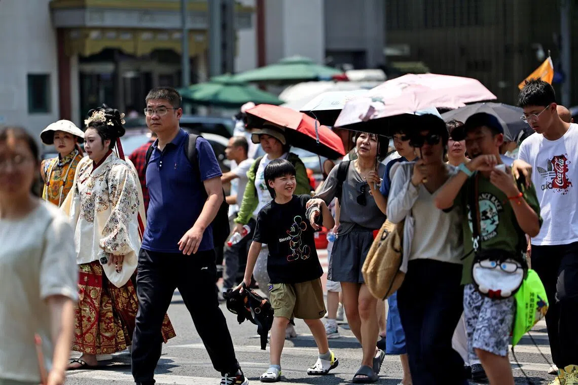 China to prioritise stimulating consumption in 2026