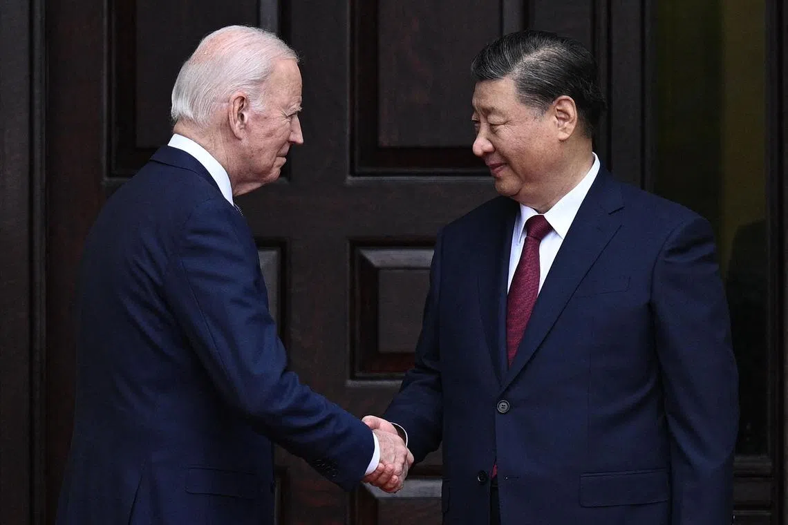 China has announced a spate of market access steps since the Xi-Biden summit last month.