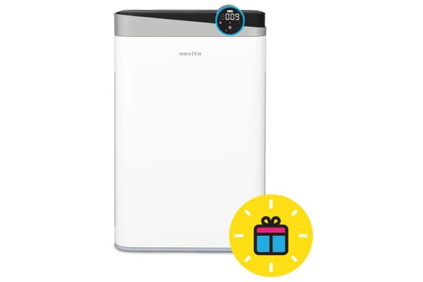 Novita 4-in-1 Air Purifier A4S