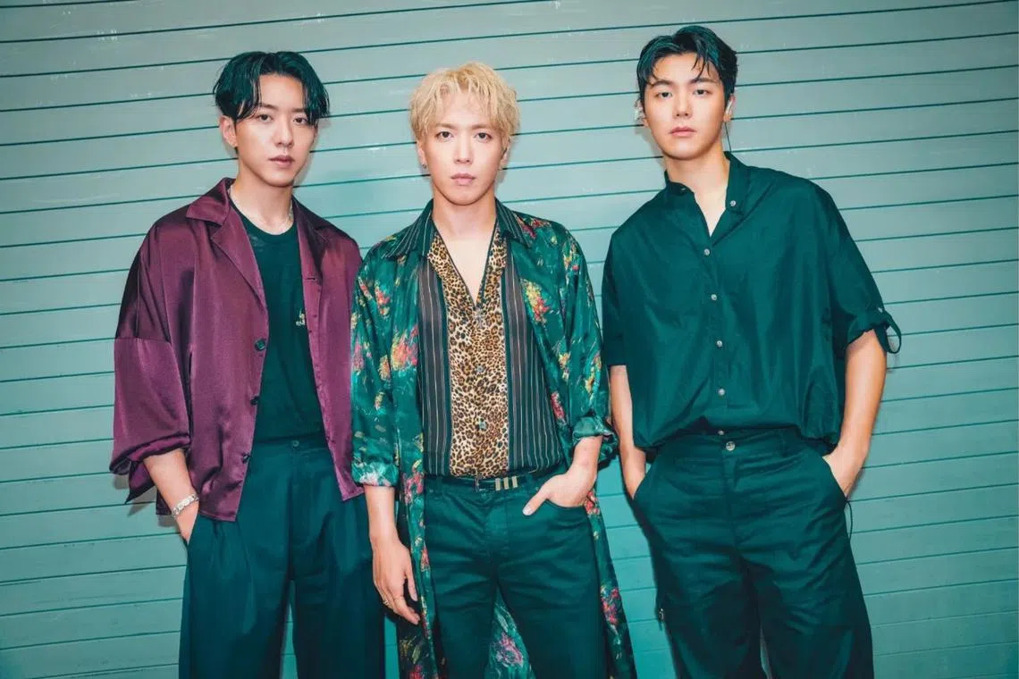 South Korean band CNBlue to hold first concert at home in six years in ...