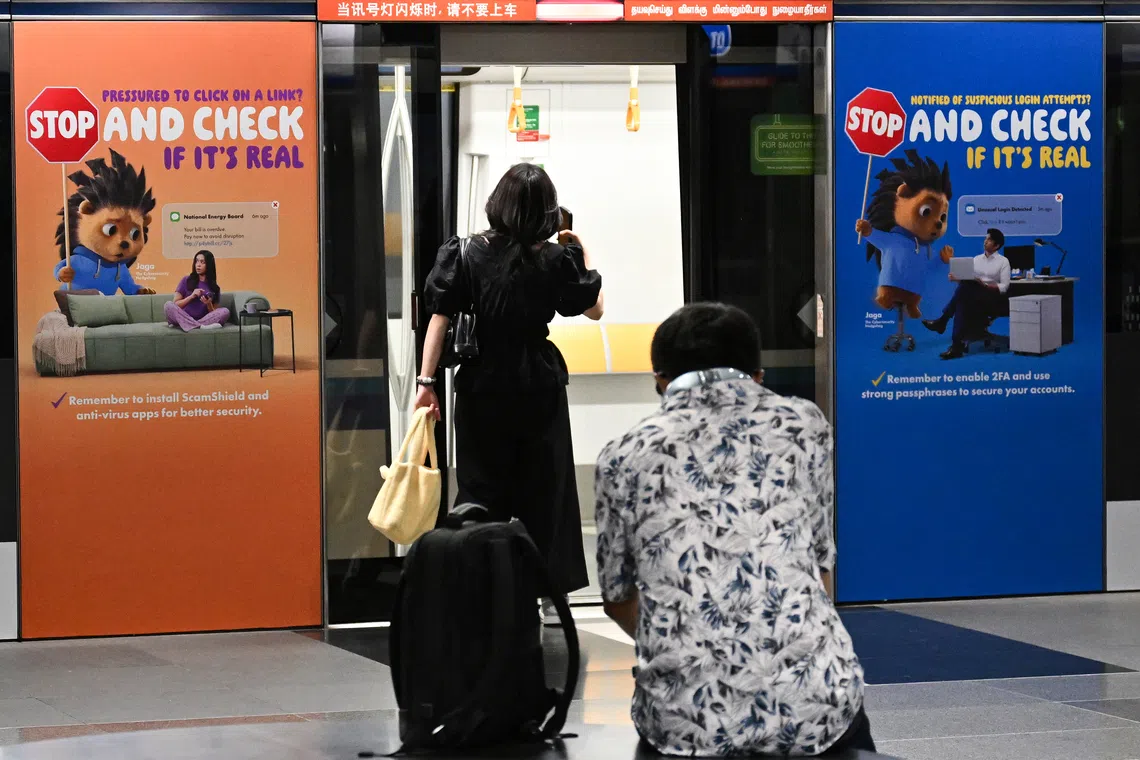 At least $20,000 lost to online sexual service malware scams in Singapore since November