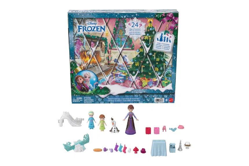 Mattel Disney Frozen Advent Calendar