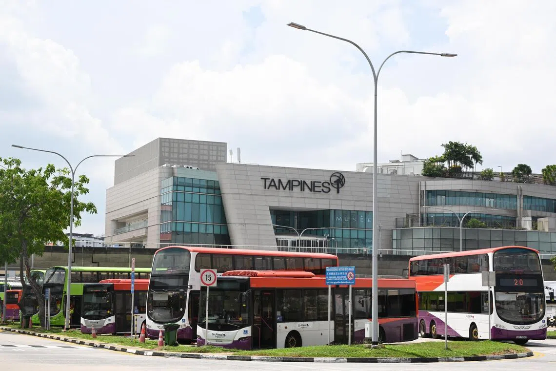 Go-Ahead Singapore won the contract to run this package in September 2025. The handover is being done in stages to ensure smooth and disruption-free journeys for passengers, said the operator.