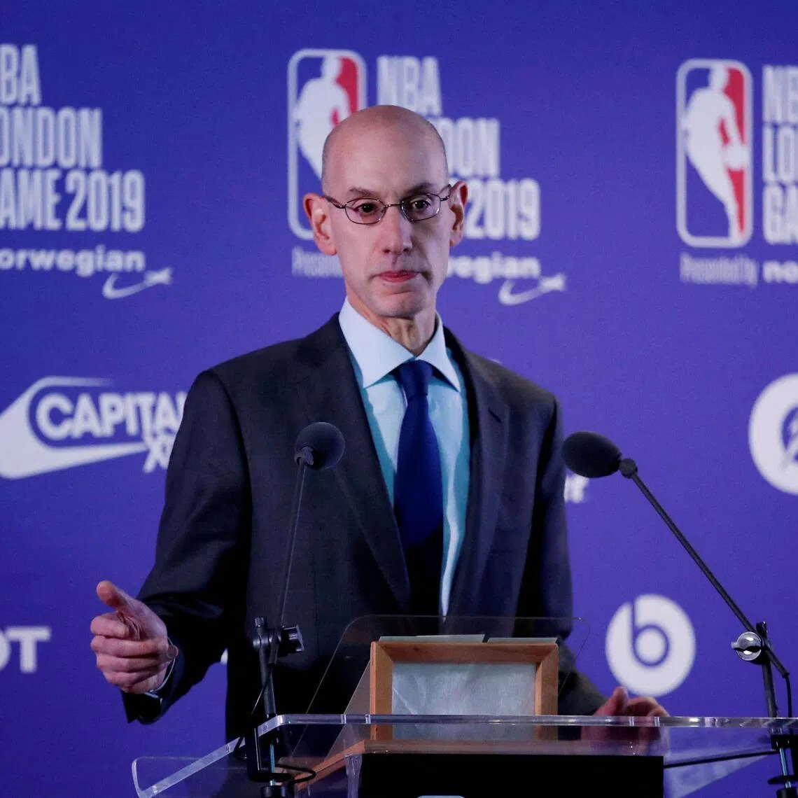 Commissioner of the NBA Adam Silver has said that the league is on track to launch a new European league in 2027.