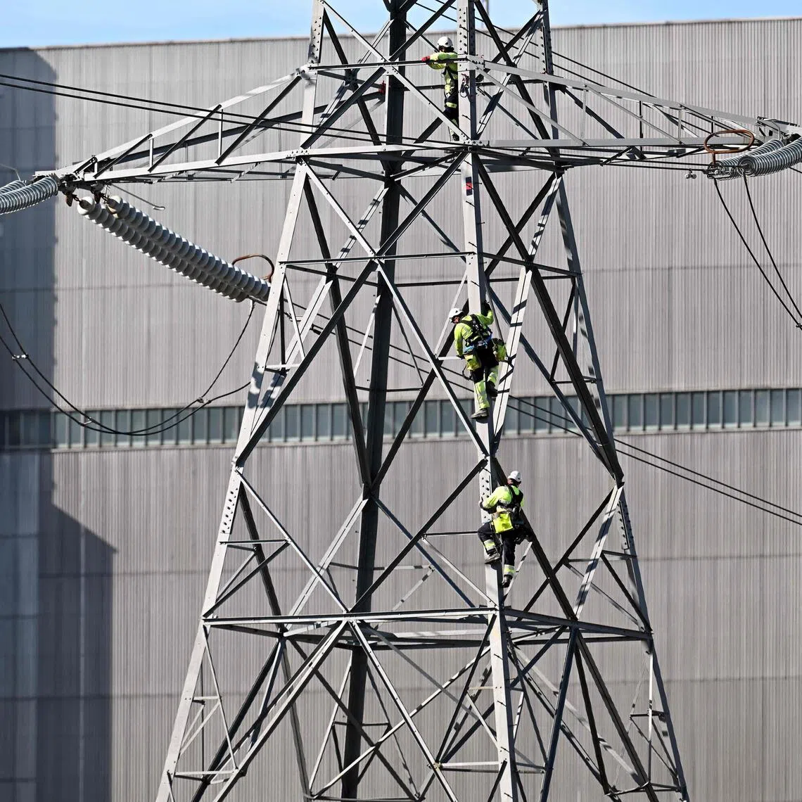 The Wylfa site has the benefit of an established grid infrastructure after previously being home to an old nuclear plant. 