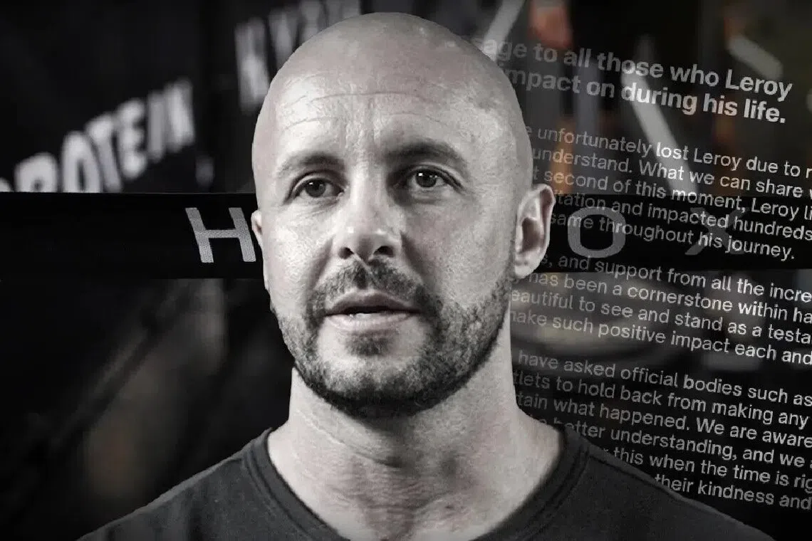Thailand-based fitness coach dies after collapsing at Hyrox event in Bangkok