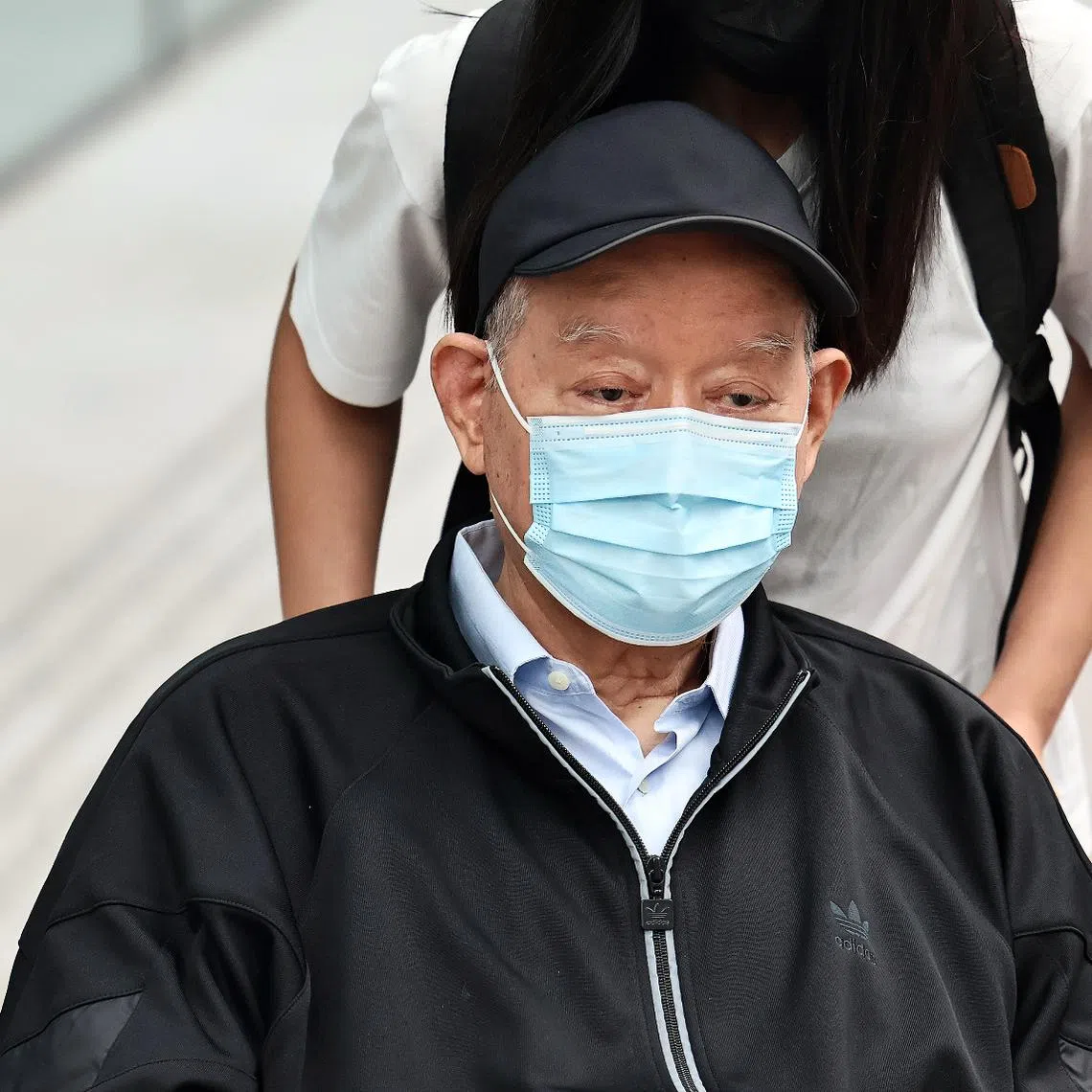 Lim Oon Kuin, better known in the oil trading industry as O.K. Lim, was sentenced to 17 years and six months jail in November.