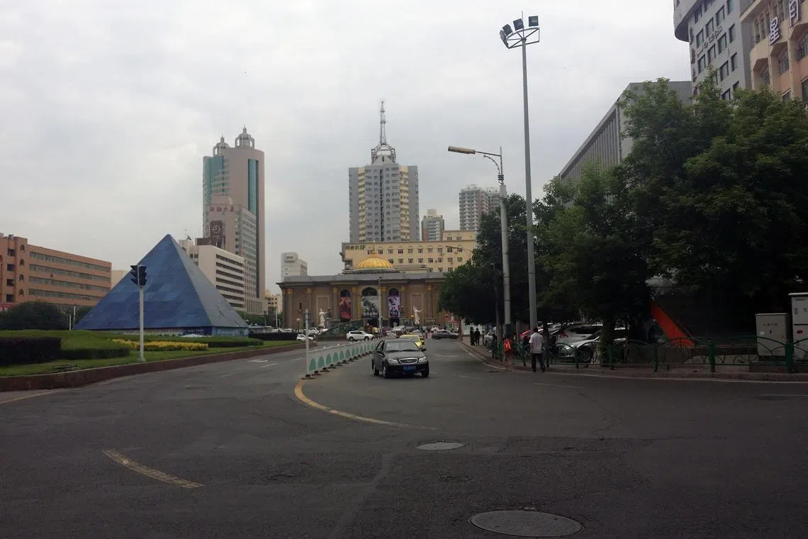 Modes of transportation including rail, air, buses and taxis, will resume “gradually and orderly” as of Monday. 
