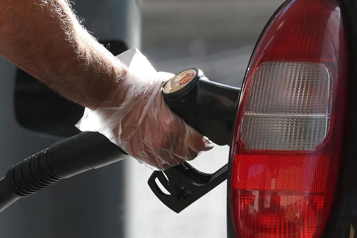 G-7 countries agree on release of diesel and oil stocks after US pressure