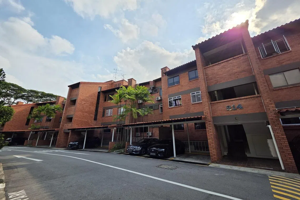Loyang Valley condo makes third bid at collective sale with lower reserve price of $880 million