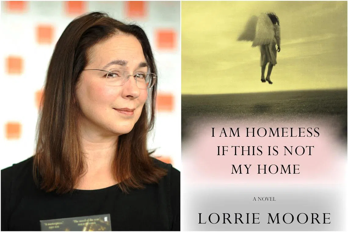 I Am Homeless If This Is Not My Home by American novelist Lorrie Moore.