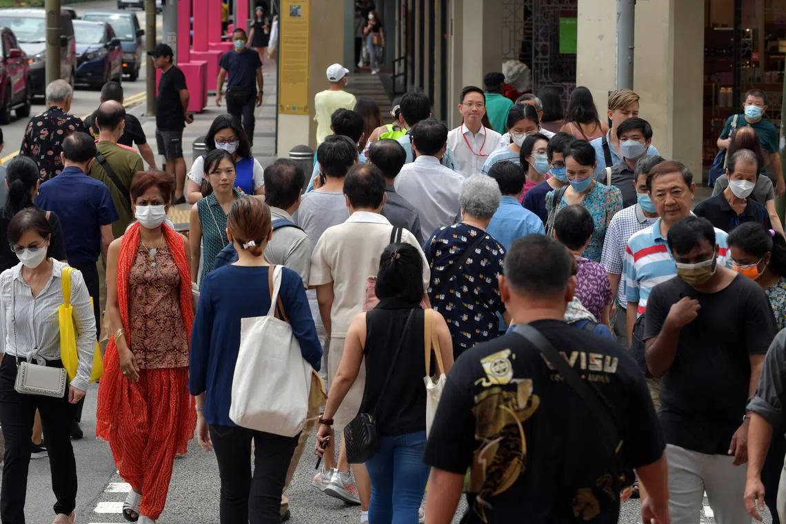 Over the next few months, the Ministry of Health will progressively expand the network of Healthier SG clinics offering Covid-19 vaccination to ensure its ready accessibility to the community.