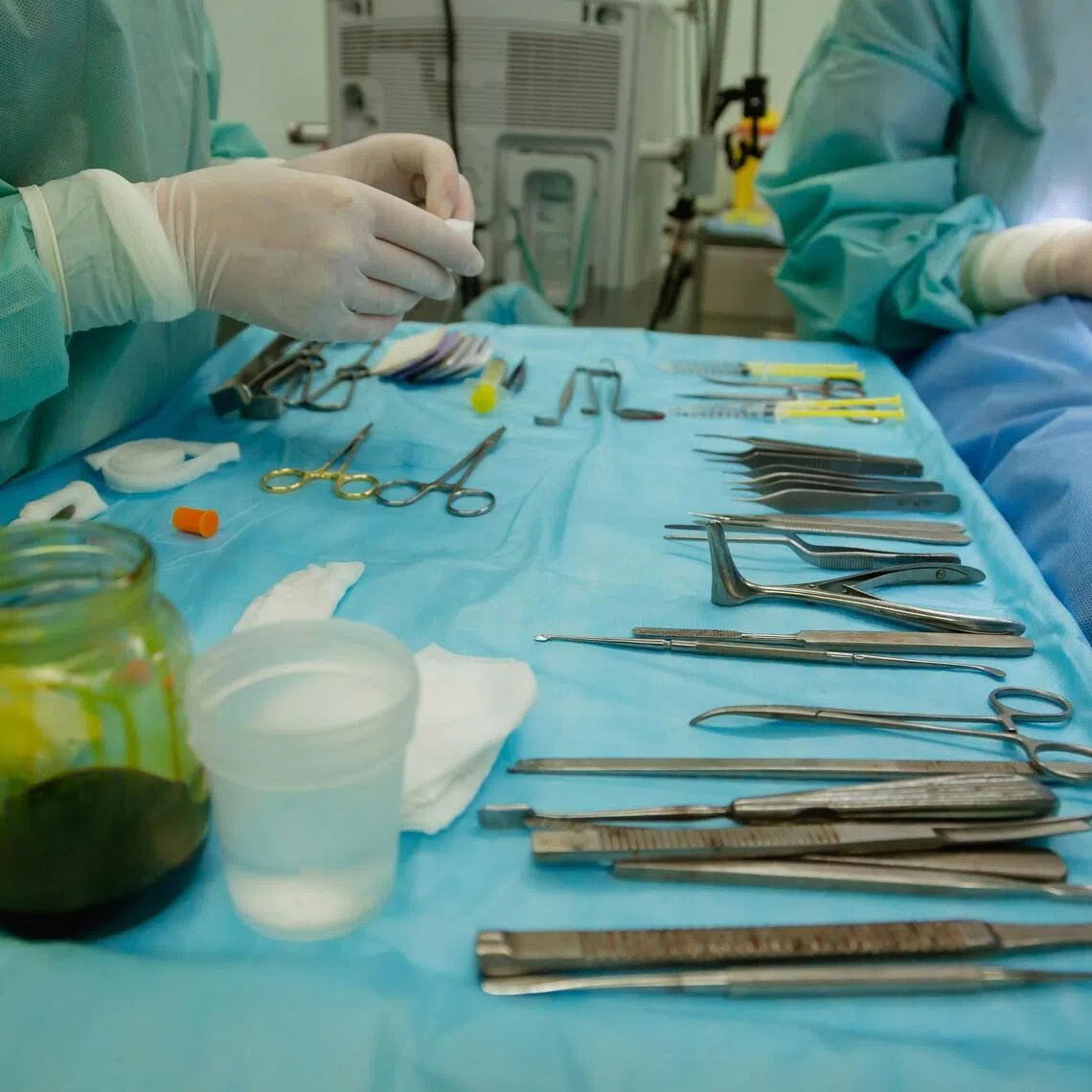 The procedure, which was not regularly performed at Ascension Sacred Heart Emerald Coast Hospital, could have serious complications, the Health Department statement said.