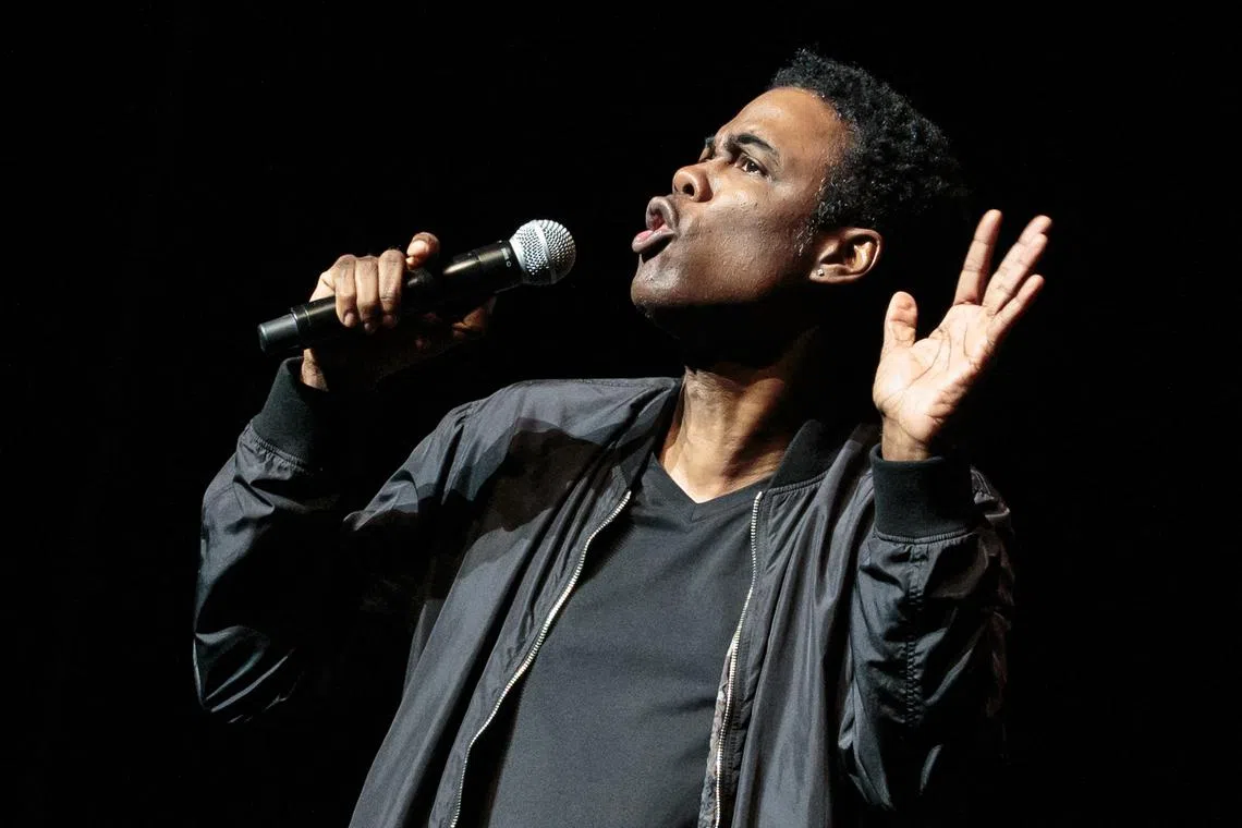The comedy show, which will be Chris Rock’s second for Netflix, will be available to watch in early 2023.