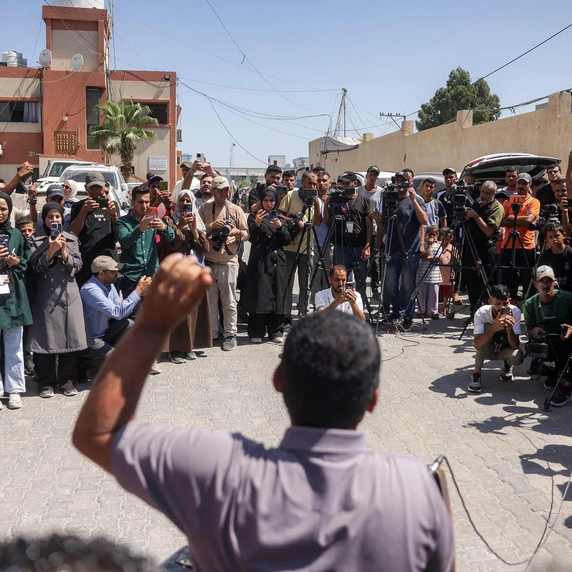 The CPJ said it has continuously revisited tallies as new evidence emerges since it began tracking the killings of media workers in 1992.